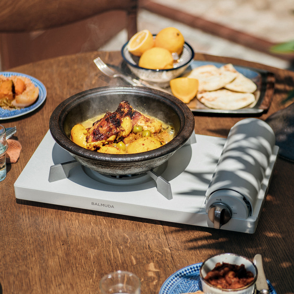 BALMUDA(バルミューダ) Table Stove ブラック KGS01JP-BK |キッチン 