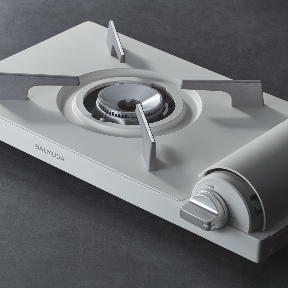 その他 BALMUDA Table Stove KGS01JP-WH BALMUDA（バルミューダ） カセットコンロ Table Stove テーブル