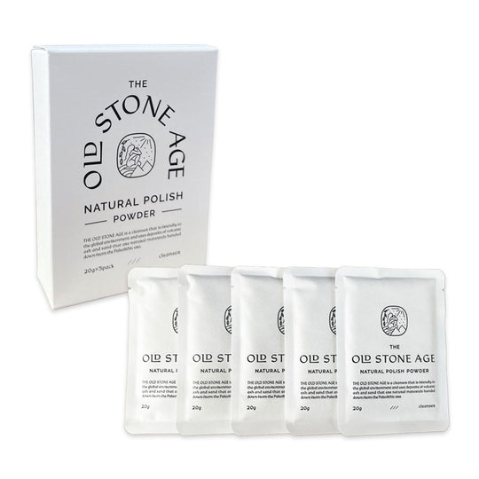 THE OLD STONE AGE パウダー 小分けパック 20gx5袋
