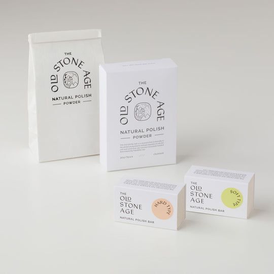 THE OLD STONE AGE バー・パウダーセット