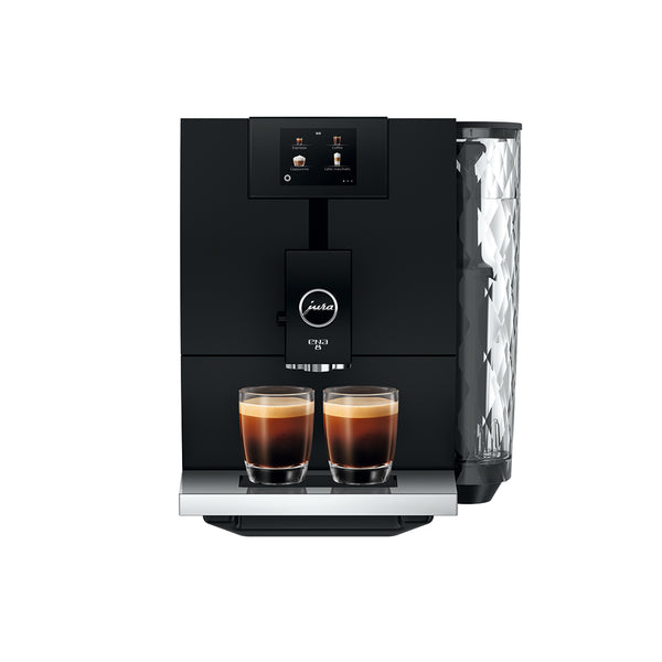 JURA ENA 4 全自動コーヒーマシン メトロポリタンブラック ENA4 Full Metropolitan Black JURA家庭用全自動コーヒーマシン