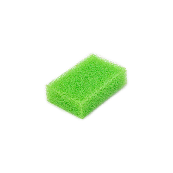 サンサンスポンジ ノーマル 4個セット グリーン