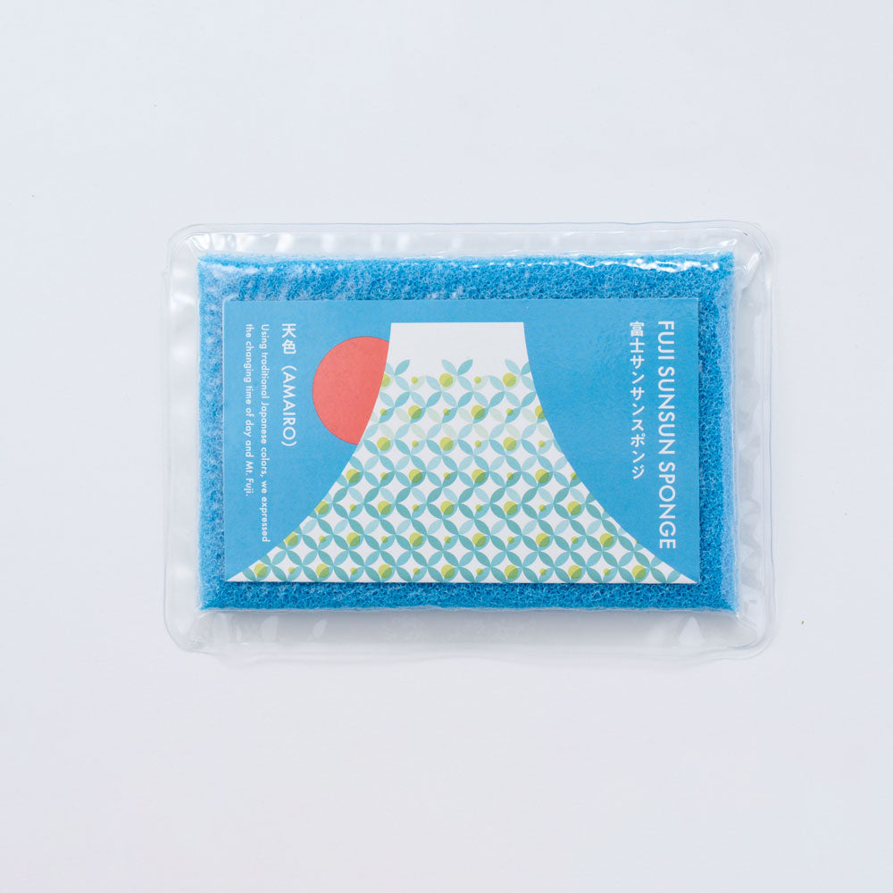 サンサンスポンジ 富士サンサンスポンジ ノーマル 呂色（ブラック