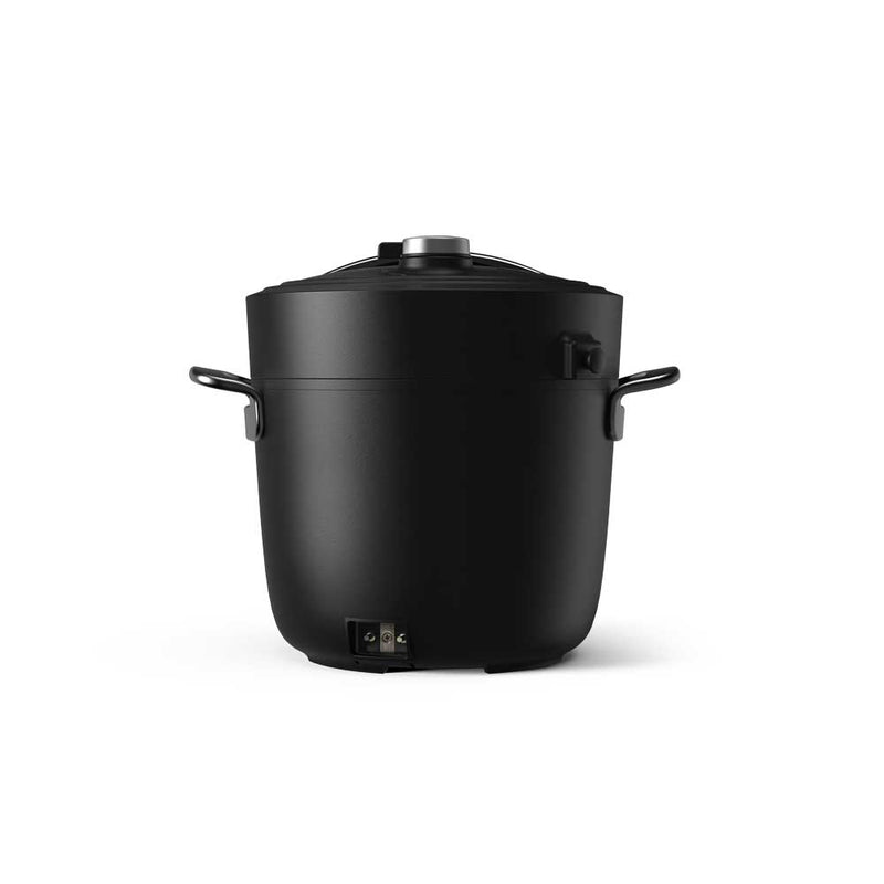 Re･De Pot 電気圧力鍋 2L ブラック