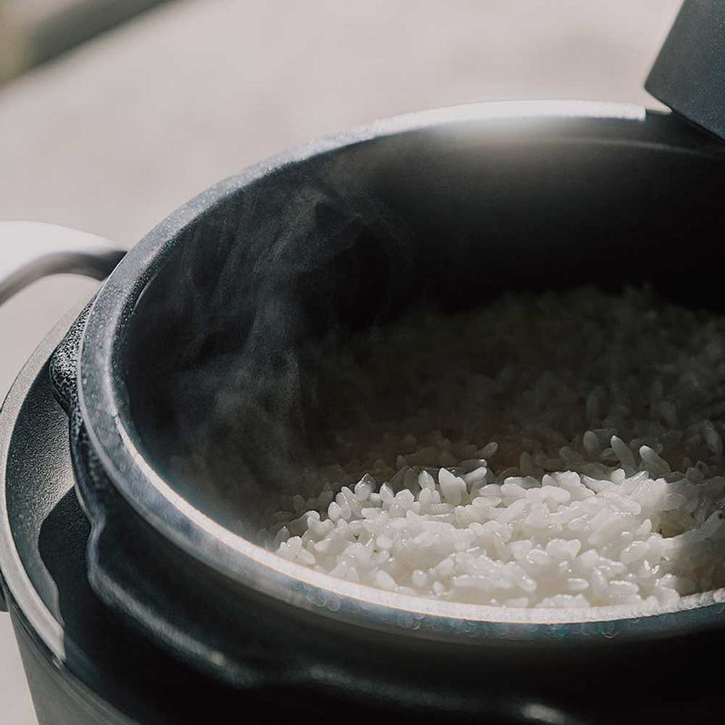 Re･De Pot 電気圧力鍋 2L ブラック