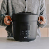 Re･De Pot 電気圧力鍋 2L ブラック