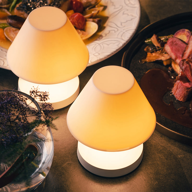 MoriMori(モリモリ) LED T-Light CAFE S1 ホワイト