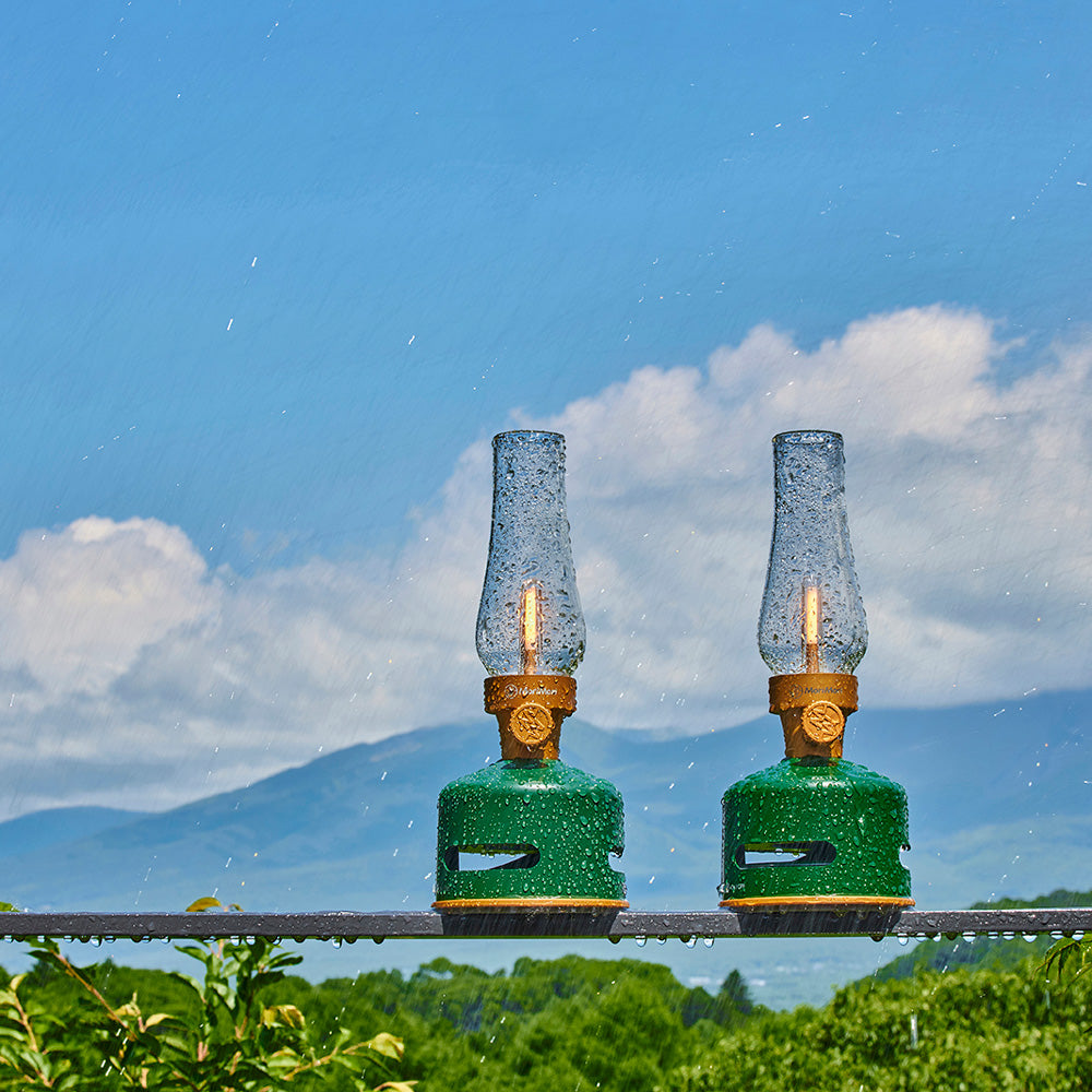 MoriMori(モリモリ) LEDランタンスピーカーS1 URBAN SPORTS (ダーク