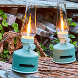 【SALE】MoriMori(モリモリ) LEDランタンスピーカーS1 HOUSE GARDEN (グリーン)