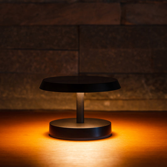 MoriMori(モリモリ) LED T-Light LOUNGE S1 ブラック