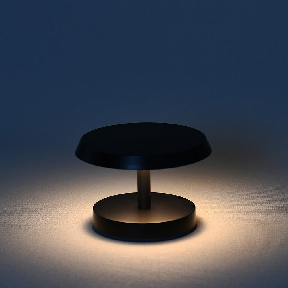 MoriMori(モリモリ) LED T-Light LOUNGE S1 ブラック FTL-2101-BK