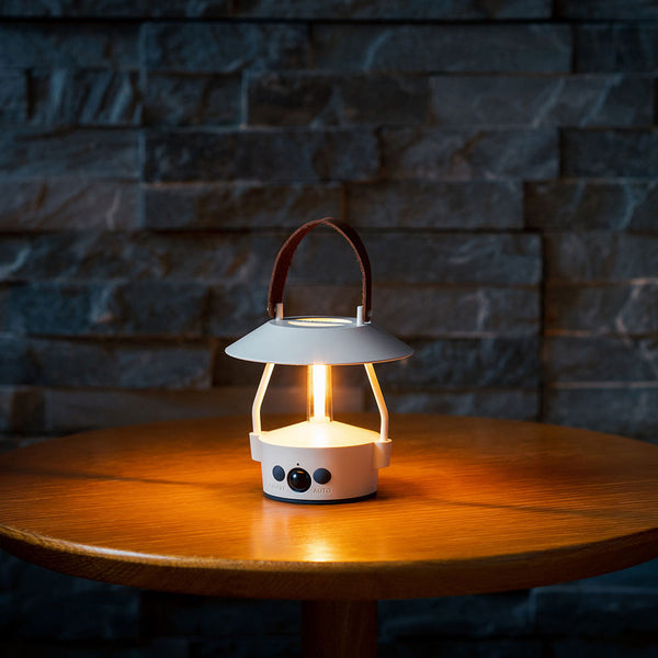 LED Lantern MINIMO(ランタン ミニモ) ホワイト