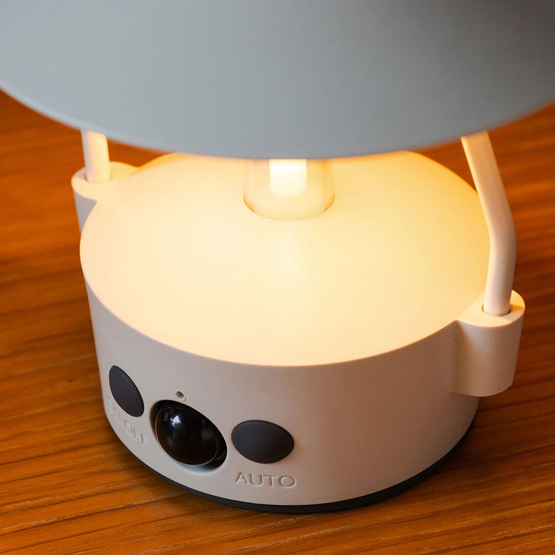 LED Lantern MINIMO(ランタン ミニモ) GRAY