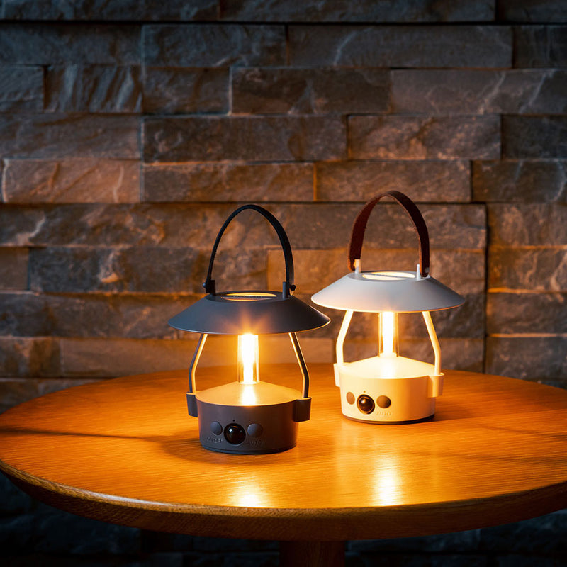 LED Lantern MINIMO(ランタン ミニモ) ホワイト FMN-2201-WH |キッチン