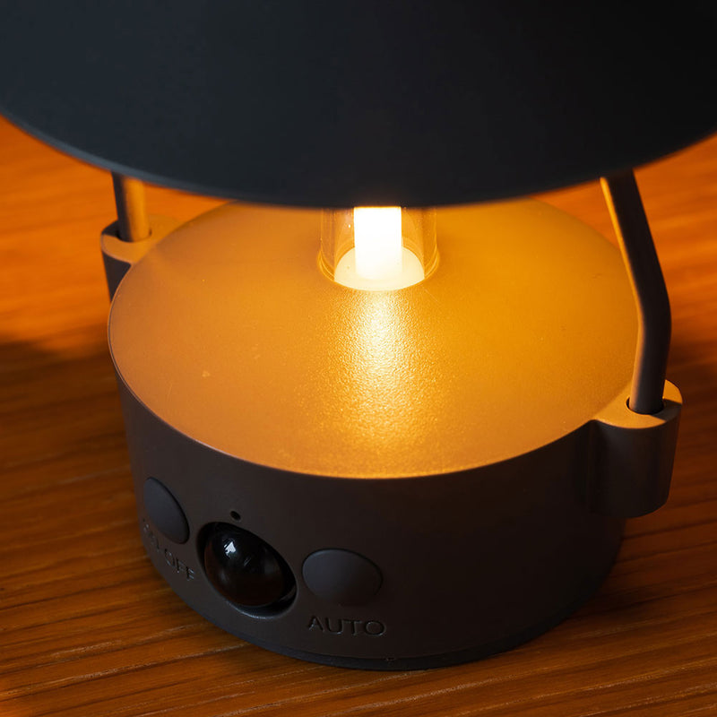 LED Lantern MINIMO(ランタン ミニモ) GRAY