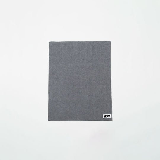 BIRDY.TEX（バーディ テックス）キッチンタオル マットグレー