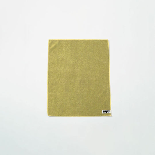 BIRDY.TEX（バーディ テックス）キッチンタオル イエロー