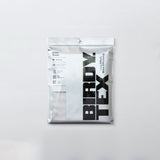 BIRDY.TEX（バーディ テックス）グラスタオル クールグレー
