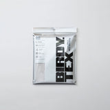 BIRDY.TEX（バーディ テックス）グラスタオル クールグレー