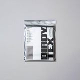 BIRDY.TEX（バーディ テックス）ポリッシングクロス ミディアムグレー