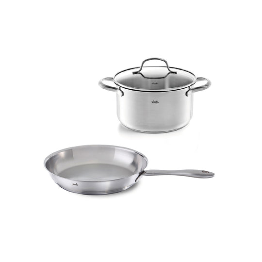 Fissler(フィスラー) カターニャ 24cm・サンフランシスコ シチューポット 20cm セット