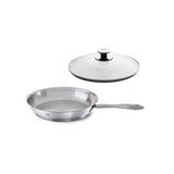 Fissler(フィスラー) カターニャ 28cm・ガラスフタ セット