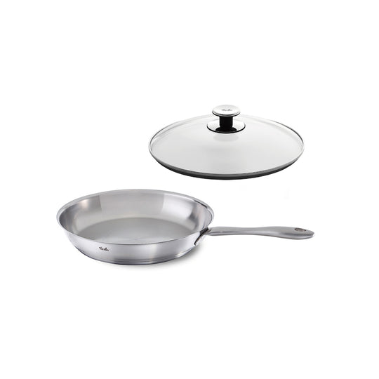 Fissler(フィスラー) カターニャ 28cm・ガラスフタ セット