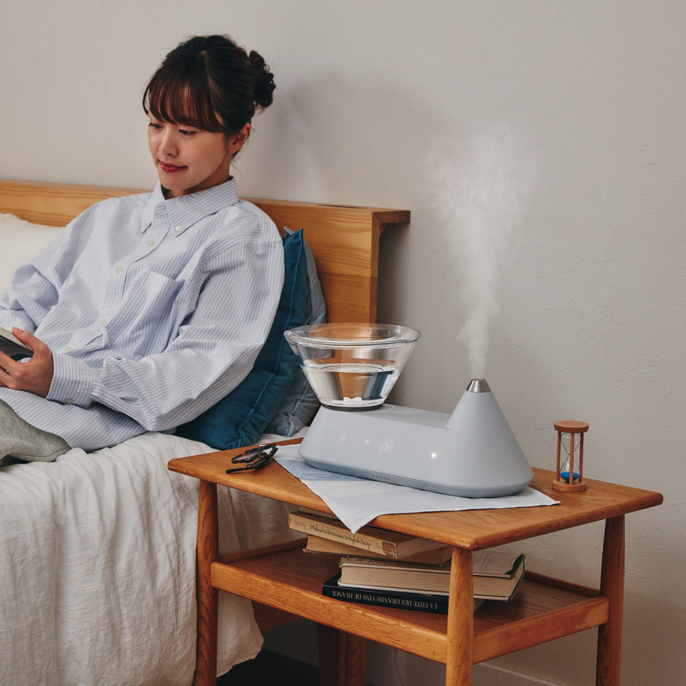 エペイオス (Epeios) 加湿器 FoElem Heal HM501A EPEIOS(エペイオス) FoElem スマート加湿器 Heal HM501AGJP1