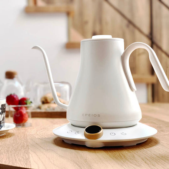 EPEIOS(エペイオス) ドリップケトル ホワイト