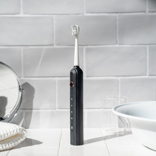 EPEIOS(エペイオス) Okare! 音波電動歯ブラシ ジェットブラック