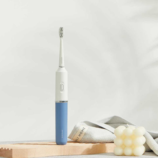 EPEIOS(エペイオス) Okare! GO トラベル電動歯ブラシ レイクブルー