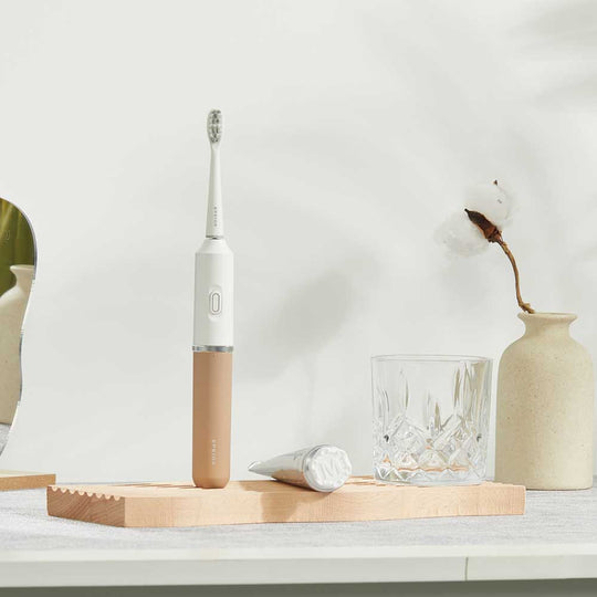 EPEIOS(エペイオス) Okare! GO トラベル電動歯ブラシ オートブラウン