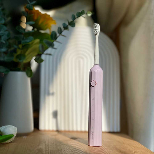 EPEIOS(エペイオス) Okare! 音波電動歯ブラシ ライラックパープル