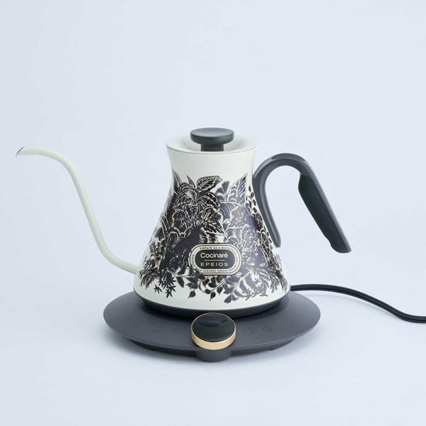 EPEIOS(エペイオス) Fine&Flow ドリップケトル LUX 600 ジャングル