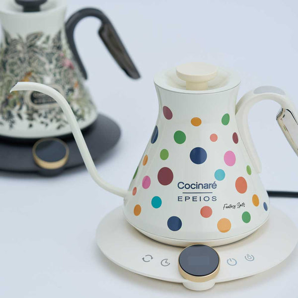 EPEIOS(エペイオス) Fine&Flow ドリップケトル LUX 600 スポット