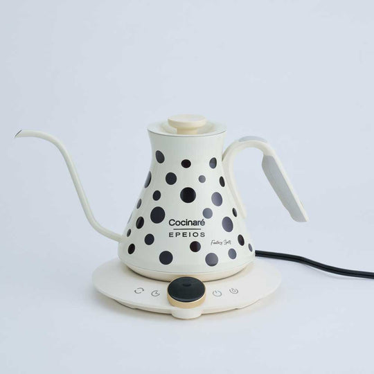 EPEIOS(エペイオス) Fine&Flow ドリップケトル LUX 600 スポット