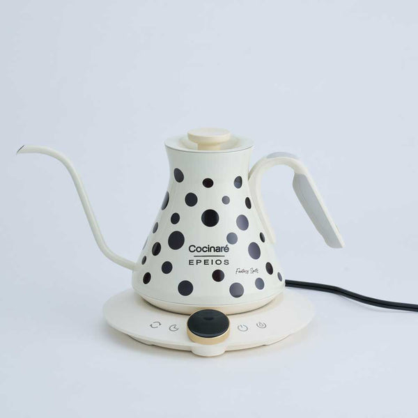 EPEIOS(エペイオス) Fine&Flow ドリップケトル LUX 600 スポット