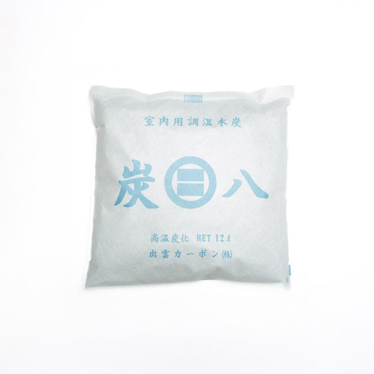 出雲屋炭八 室内用調湿木炭 炭八