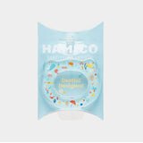 HAMICO(ハミコ)  BABY TOOTHBRUSH(ベビーハブラシ) SHERBETCOLOR オーシャン