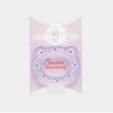 HAMICO(ハミコ)  BABY TOOTHBRUSH(ベビーハブラシ) SHERBETCOLOR スワン