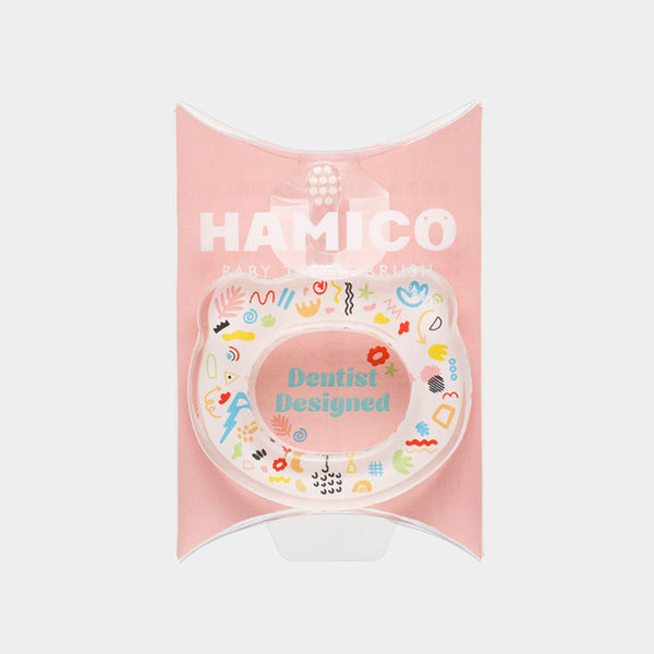 HAMICO(ハミコ) BABY TOOTHBRUSH(ベビーハブラシ) SHERBETCOLOR スワン B_c_03 |キッチン用品通販サイト  Y.YACHT STORE