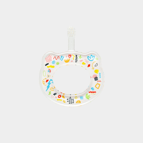HAMICO(ハミコ) BABY TOOTHBRUSH(ベビーハブラシ) SHERBETCOLOR