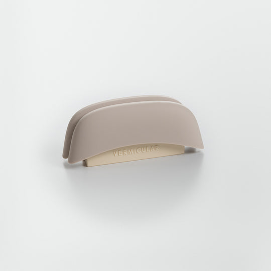 Vermicular (バーミキュラ) シリコンポットホルダー＆マルチスタンド ベージュ