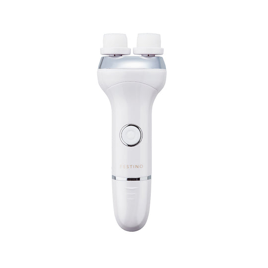 FESTINO(フェスティノ) フェイシャル ポイントケア ブラシ ホワイト