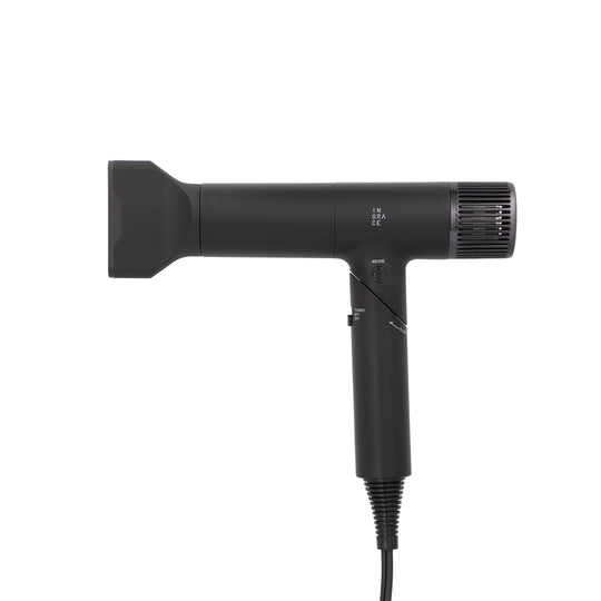INGRACE Velena (イングレイス ヴェレナ) ヘアドライヤー ブラック