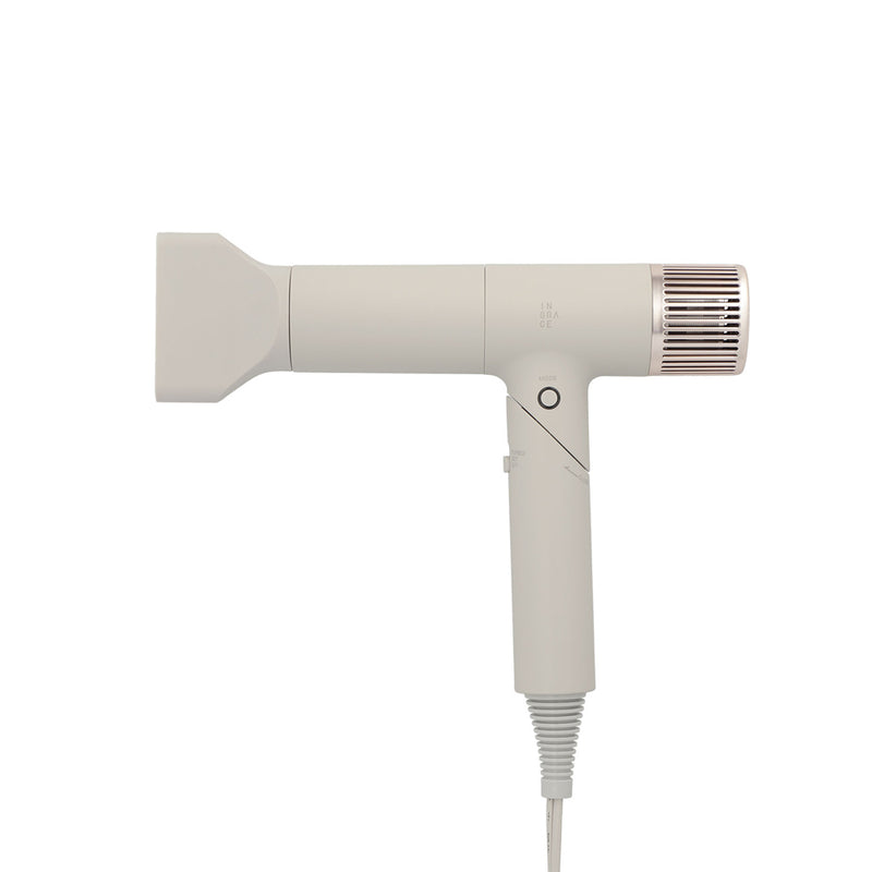 【新品未使用】イングレイス ヴェレナ ヘアドライヤー グレージュ　1200W 新品未使用】イングレイス ヴェレナ ヘアドライヤー グレージュ 1200W