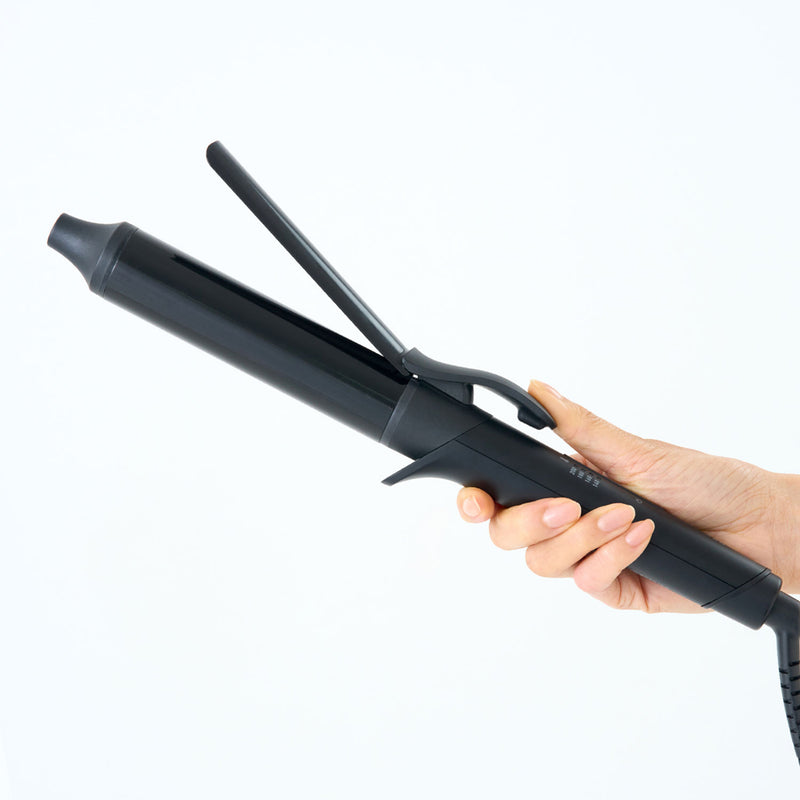 INGRACE Velena (イングレイス ヴェレナ) カールアイロン32mm ブラック