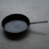 野鍛冶やまご ちょっと深めの鉄フライパン