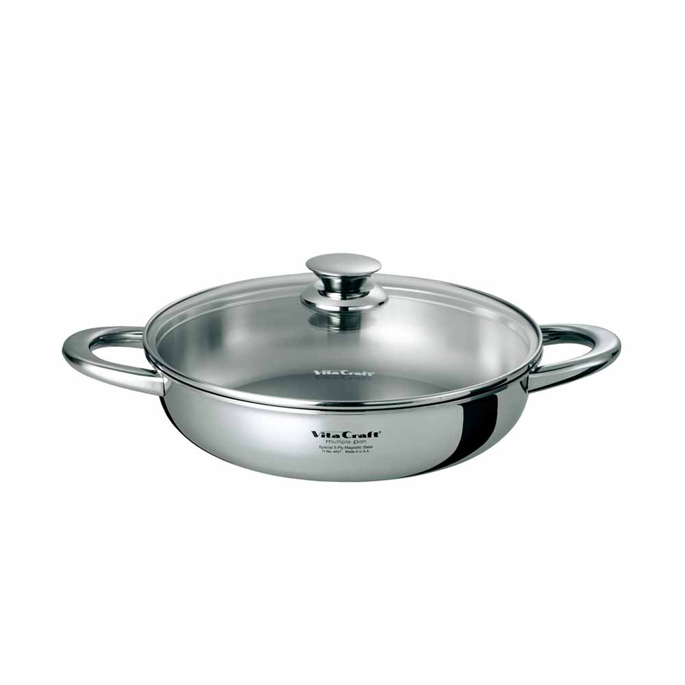 Vita Craft ビタクラフト　MULTI-PAN 23cm 【新品】 Vita Craft ビタクラフト MULTI-PAN 23cm 【新品】 Amazon｜Vita