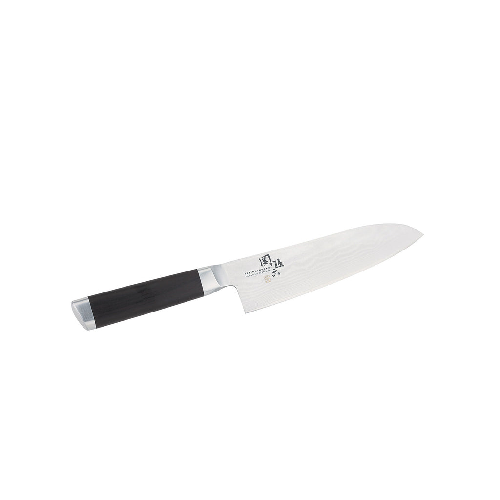 貝印 関孫六 ダマスカス 三徳 165mm 000AE5200 |キッチン用品通販